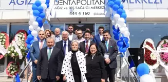 Dentapolitan Çekmeköy Açıldı