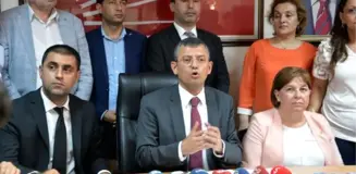 CHP'li Özel'den 'Provokasyon' Uyarısı