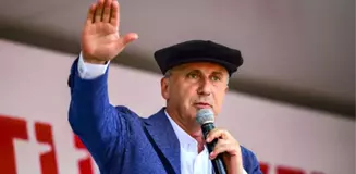 Muharrem İnce Sesi Kısıldığı için Mitinglerini İptal Etti