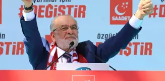 Saadet Partisi 27. Dönem Kahramanmaraş Milletvekili Aday Listesi! Saadet Partisi Kahramanmaraş Milletvekili Adayları Kim Oldu?