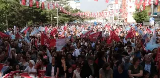 CHP Malatya'da Milletvekili Adaylarını Tanıttı