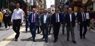 Cumhurbaşkanı ve Milletvekili Genel Seçimi'ne Doğru