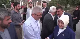 Bakan Tüfenkci Akçadağ'da İftar Yaptı