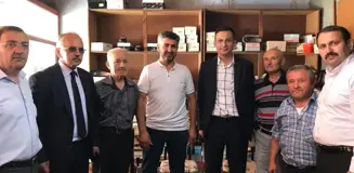 AK Parti Giresun Milletvekili Adayları Seçim Çalışmalarını Sürdürüyor