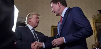 Trump'tan Eski FBI Direktörü Comey'e Büyük Tepki: Bana Karşı Komplo Kurdu