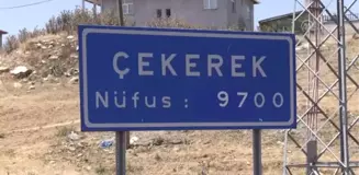 Çekerek'te Cumhurbaşkanı Yardımcısı Oktay Gururu