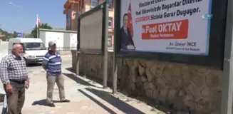 Fuat Oktay'ın Cumhurbaşkanlığı Yardımcılığı Memleketinde Sevinçle Karşılandı