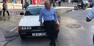 30 Yıl Önce Sattığına Pişman Olduğu Otomobiline Kavuştu