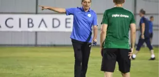 Çaykur Rizespor, Mehmet Karaca Yönetiminde Çalıştı