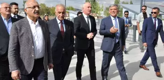 11. Cumhurbaşkanı Abdullah Gül Kars'ta