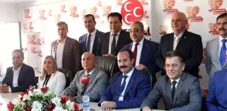 MHP Denizli'de 9 İlçenin Belediye Başkan Aday Adayını Açıkladı