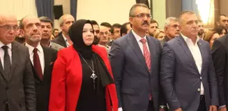 Turhal Belediye Başkanı Bekler'e Yılın Belediye Başkanı Ödülü