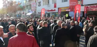 MHP Niğde Belediye Başkan Adayı Hakan Er'i Tanıttı