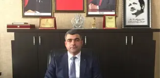 AK Parti Mardin İl Başkanlığı'na Faruk Kılıç Getirildi