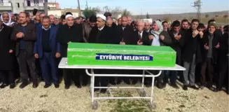 Yht Kazasında Ölen Yusuf Yetim, Şanlıurfa'da Toprağa Verildi