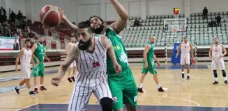 Türkiye Basketbol Ligi: Yalova Belediyespor: 87 - Artvin Belediye: 98