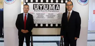 Uyuma' Adlı Kısa Filmin Galası Yapıldı