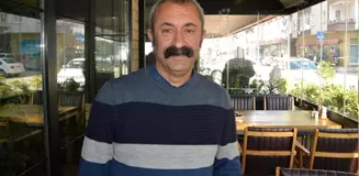 Ovacık Belediye Başkanı Maçoğlu, Tunceli'den Resmen Aday Oldu