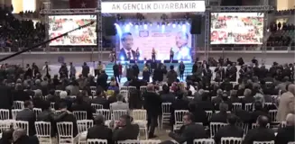 AK Parti Diyarbakır Aday Tanıtım Toplantısı