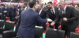 AK Parti Yozgat Aday Tanıtım Toplantısı Yapıldı