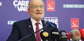 Karamollaoğlu, Hükümeti Eleştirdi