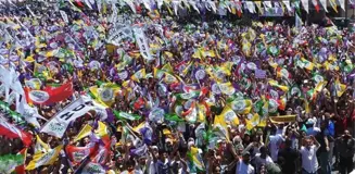 HDP, Diyarbakır Dahil 20 İlde Adayını Açıkladı