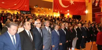 Kırklareli'nde MHP Aday Tanıtım Toplantısı