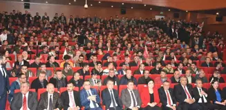 MHP Kırşehir Aday Tanıtım Toplantısı