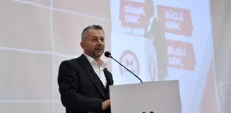 Mersin'de 'Gençlik Buluşuyor' Konferansı