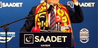 Karamollaoğlu: Siz Yine Yerinizde Oturacaksınız (2)