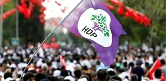 HDP'nin Batman Belediye Başkan Adayının, Adaylık Başvurusu İlçe Seçim Kurulu Tarafından Reddedildi