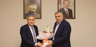 Başkan Toçoğlu: 'Sporun ve Sporcunun Yanında Olduk'