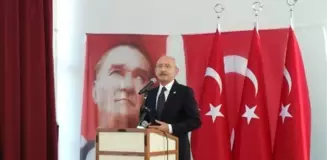 Kılıçdaroğlu: Belediye Başkanını Seçmek Bir Beka Sorunu Mu?