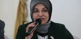 Fatma Toru: 'Sıradan Bir Başkan Olmadım'