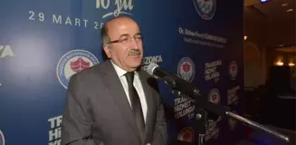 Başkan Gümrükçüoğlu'nun Vefa Gecesi