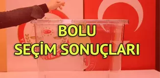 Bolu Seçim Sonuçları: 31 Mart Yerel Seçim Sonuçları Son Dakika