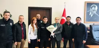 Türk Polis Teşkilatının 174'üncü Kuruluş Yıl Dönümü