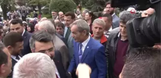 Yıldırım Belediye Başkanı Oktay Yılmaz, İsmail Hakkı Edabali'den Görevi Devraldı