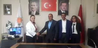 Damal'da Cumhuriyet Tarihinde Bir İlk Yaşandı