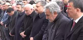 Konya AK Parti Konya Milletvekili Abdullah Ağralı'nın Acı Günü