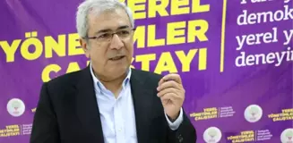 HDP'li İmam Taşçıer'den 'Kürtler İstanbul'da AK Parti'ye Oy Verebilir' Sözlerine Açıklama