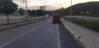 Trafik Kazasında 4 Kişi Yaralandı