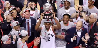 Toronto Raptors'ın final yürüyüşü... 'Hep daha fazlasını iste'