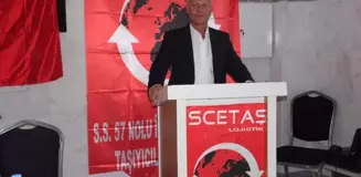 İscehisar Taşıyıcılar Kooperatifi seçimleri