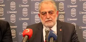 Saadet Partisi İstanbul Adayı Necdet Gökçınar: İmamoğlu ve Yıldırım'a bir gönül kırgınlığım var