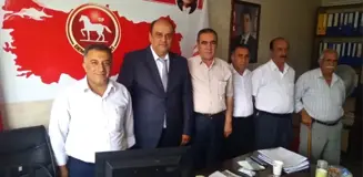 Demokrat Parti Batman teşkilatı 3. Olağan Kongresi gerçekleşti