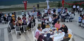 Burdur' da 290 şehit yakını, gazi ve gazi yakını Milli Bilik günü etkinliğinde bir araya geldi