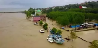 Sakarya'daki selin hasarı gün yüzüne çıkmaya başladı