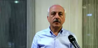 'Grekoromen Milli Takımımız elinden gelen gayreti sarf etti' - NUR