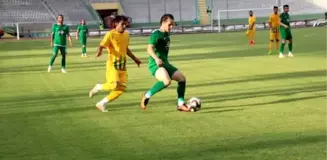 Kırklarelispor: 0-1